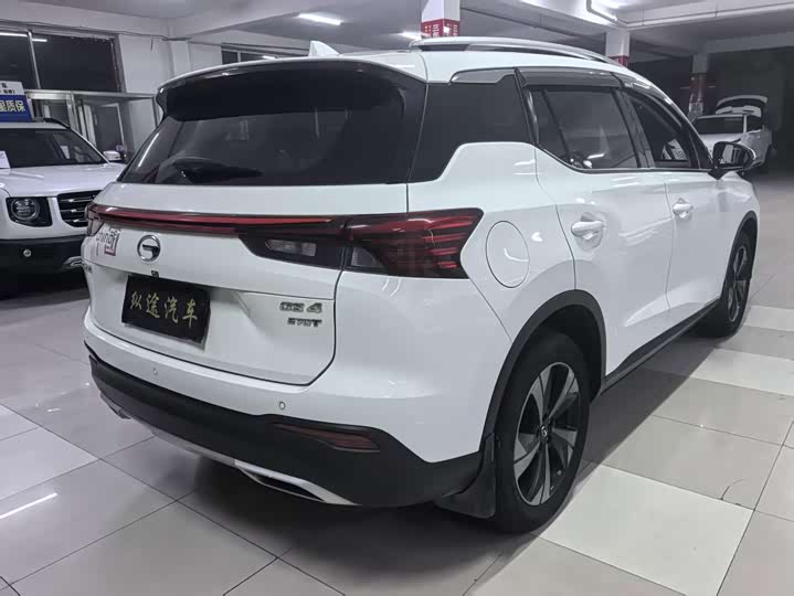 GAC Trumpchi GS4, 2022 — фото 6 из 9