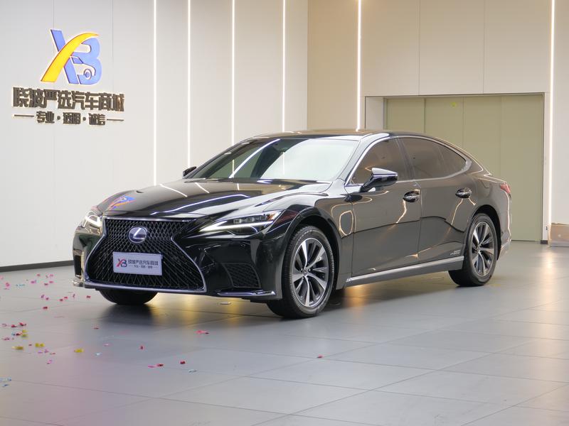 Lexus LS, 2021 — купить в Владимире под ключ