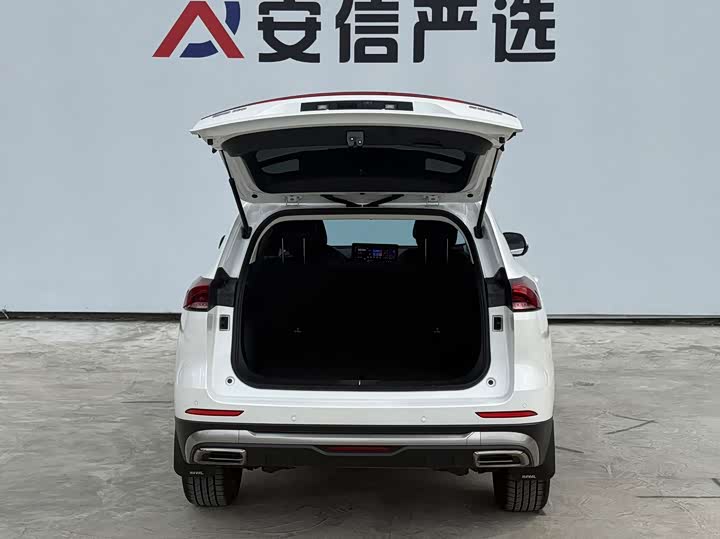 Haval H6, 2023 — фото 8 из 9
