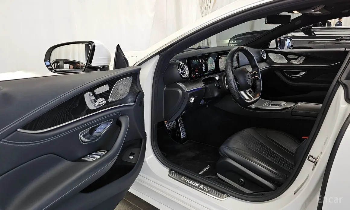 Mercedes-Benz CLS-Class, 2022 — фото 10 из 12