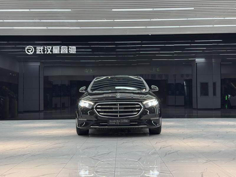 Mercedes-Benz E-Class, 2025 — фото 2 из 12