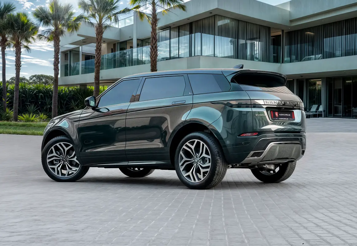 Land Rover Range Rover Evoque, 2025 — фото 3 из 10