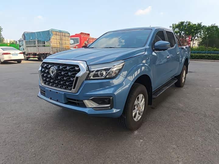 Dongfeng Rich 6 Pro, 2025 — купить в Йошкар-Оле под ключ