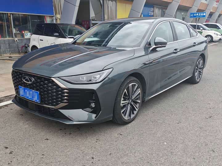 Chery Arrizo 8 Pro, 2024 — купить в Брянске под ключ