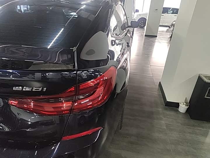 BMW 6 Series GT, 2023 — фото 8 из 9