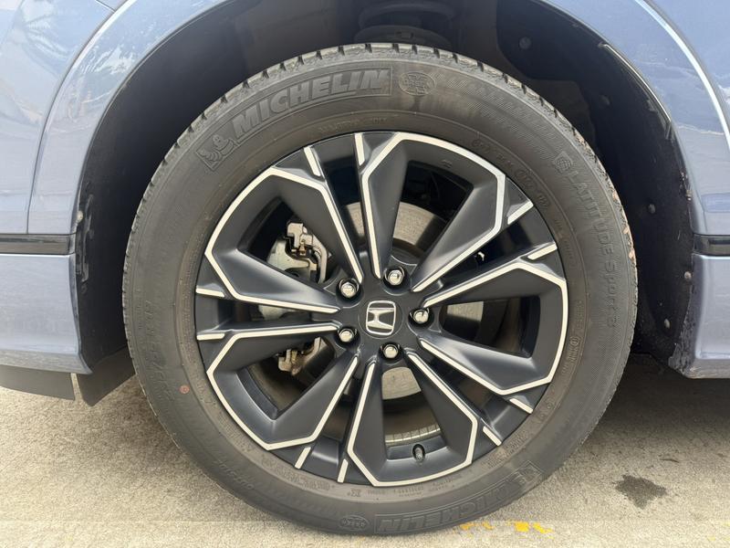 Honda Breeze Hybrid, 2023 — фото 8 из 12