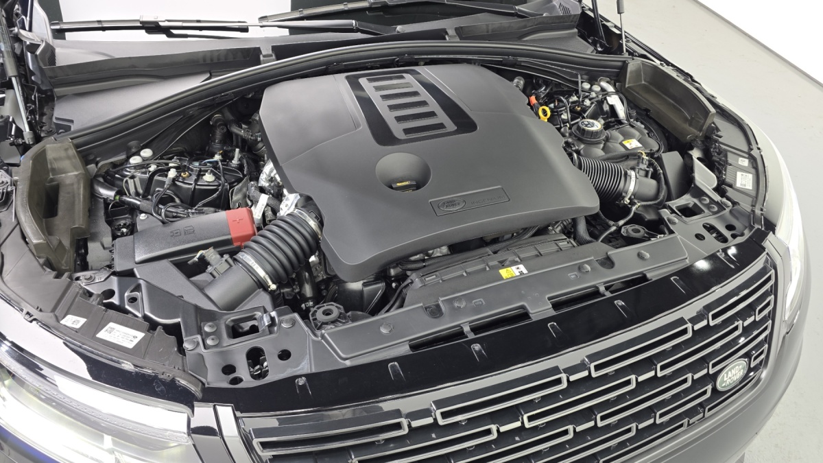 Land Rover Range Rover Velar, 2025 — фото 10 из 12