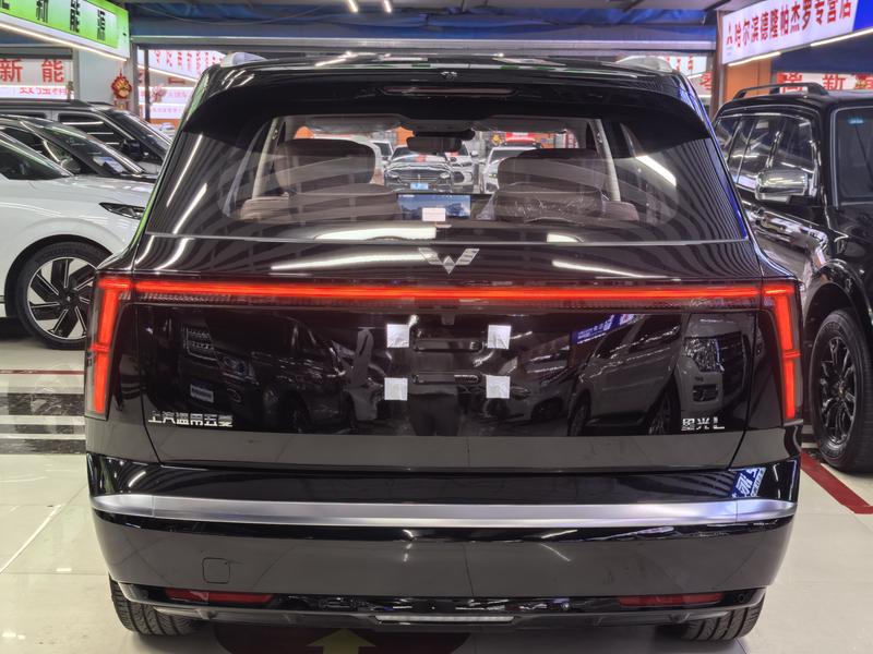 Wuling Starlight L, 2026 — фото 4 из 12