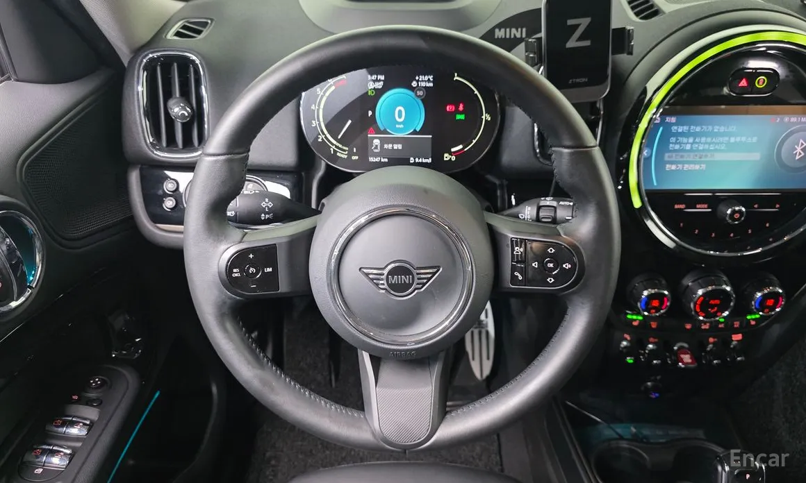 Mini Countryman, 2022 — фото 12 из 12