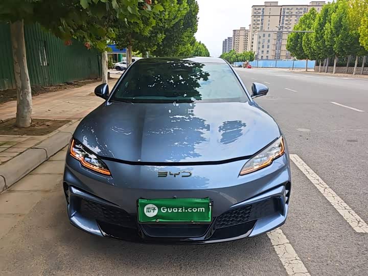 BYD Seal 06 GT, 2024 — фото 3 из 9