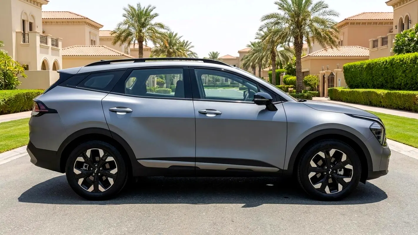 Kia Sportage, 2026 — фото 5 из 10