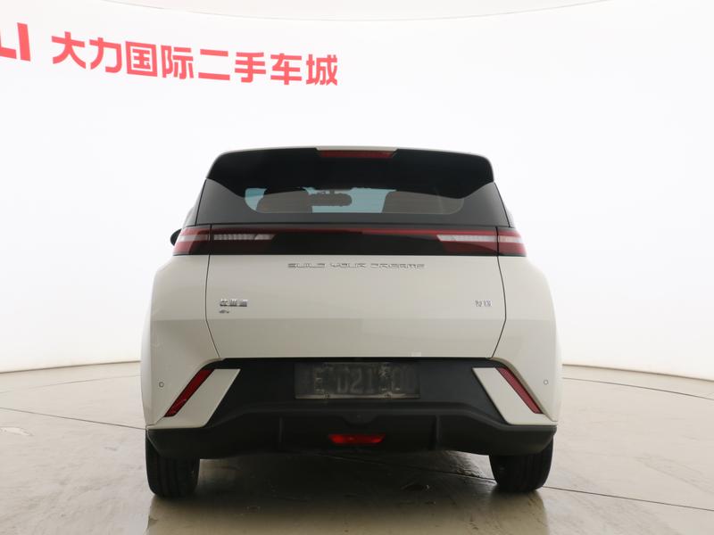 BYD Seagull, 2023 — фото 6 из 12