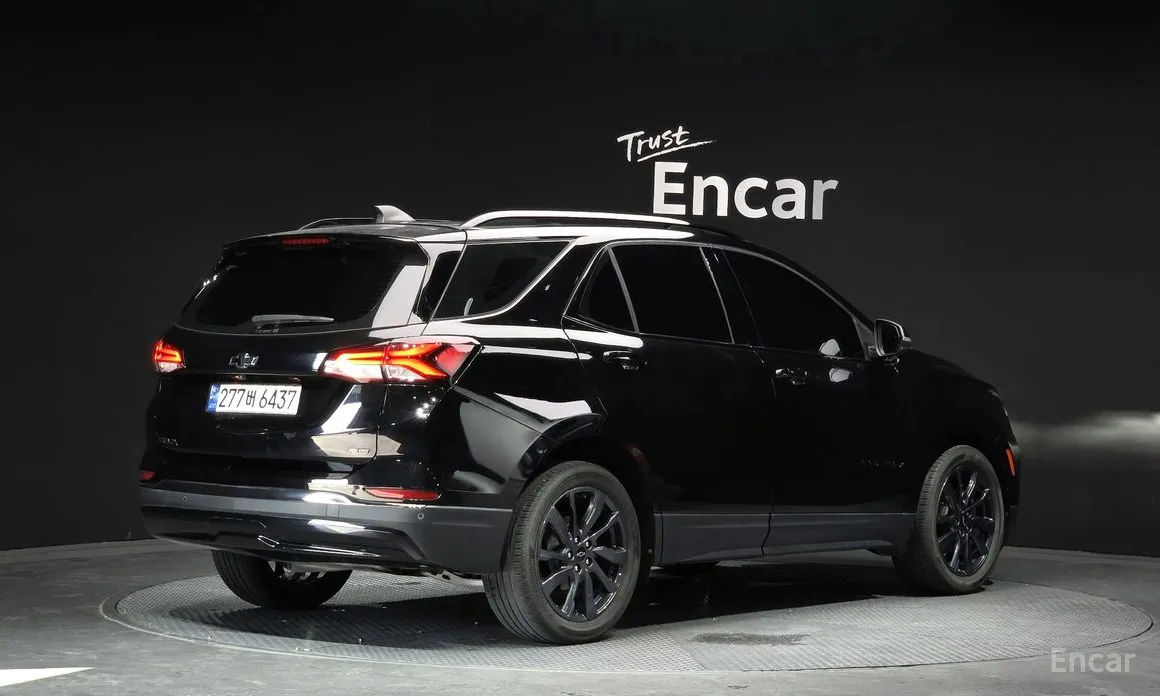 Chevrolet Equinox, 2022 — фото 2 из 12