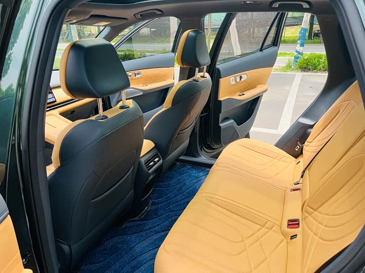 Geely Galaxy Starship 7, 2025 — фото 5 из 9