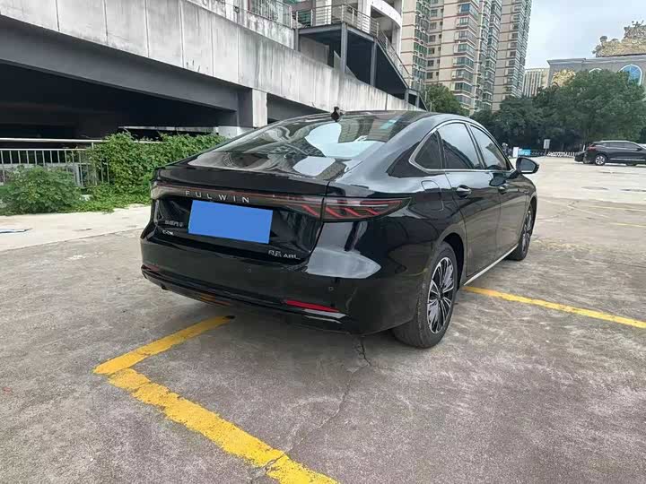 Chery Fulwin A8L, 2024 — фото 8 из 9