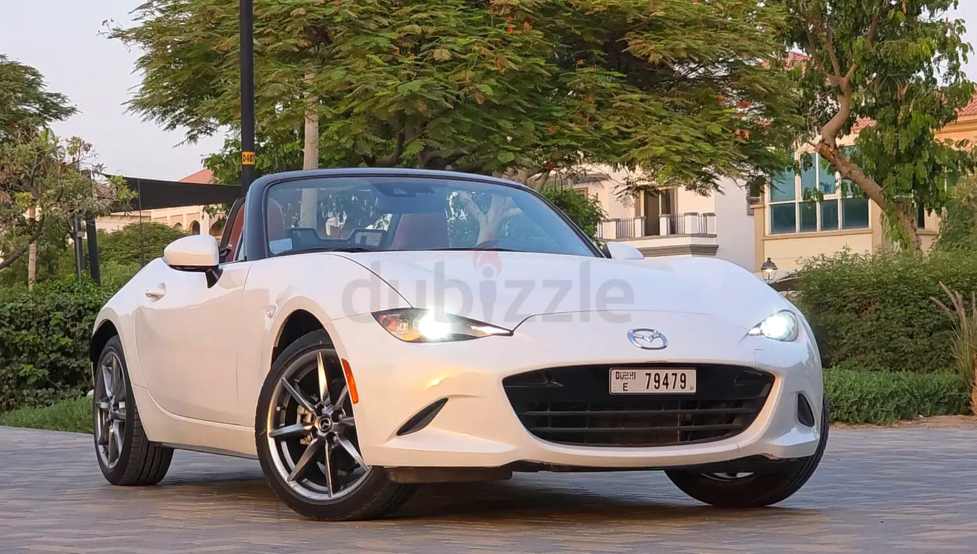 Mazda MX-5, 2022