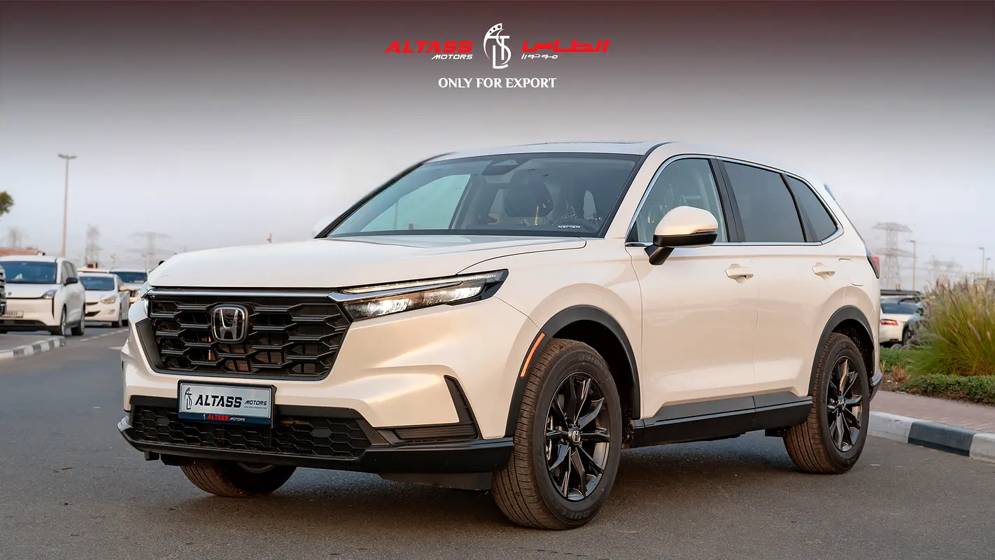 Honda CR-V, 2026