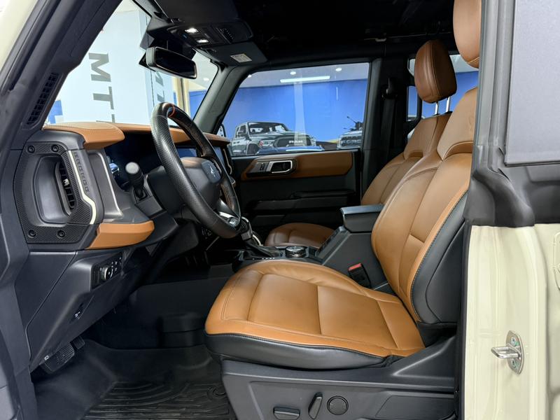 Ford Bronco, 2024 — фото 10 из 12