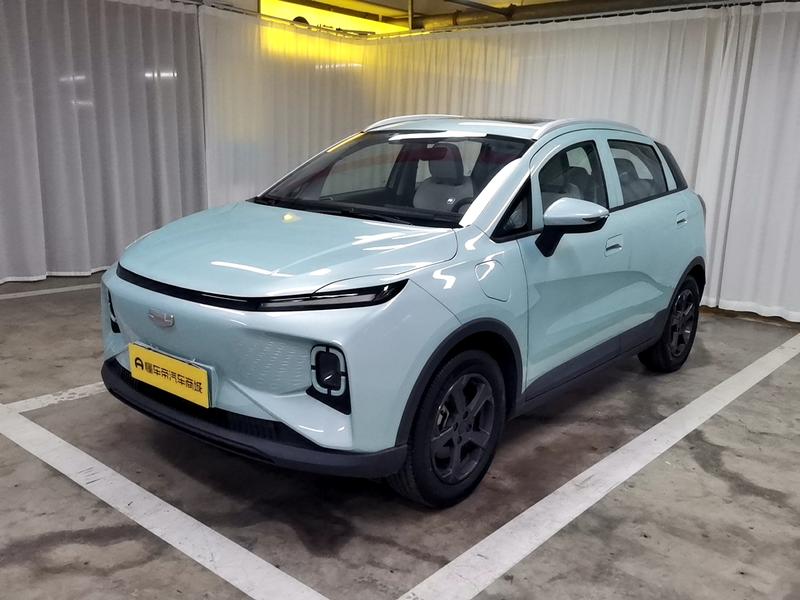 Geely Geometry E Firefly, 2024 — купить в Ижевске под ключ