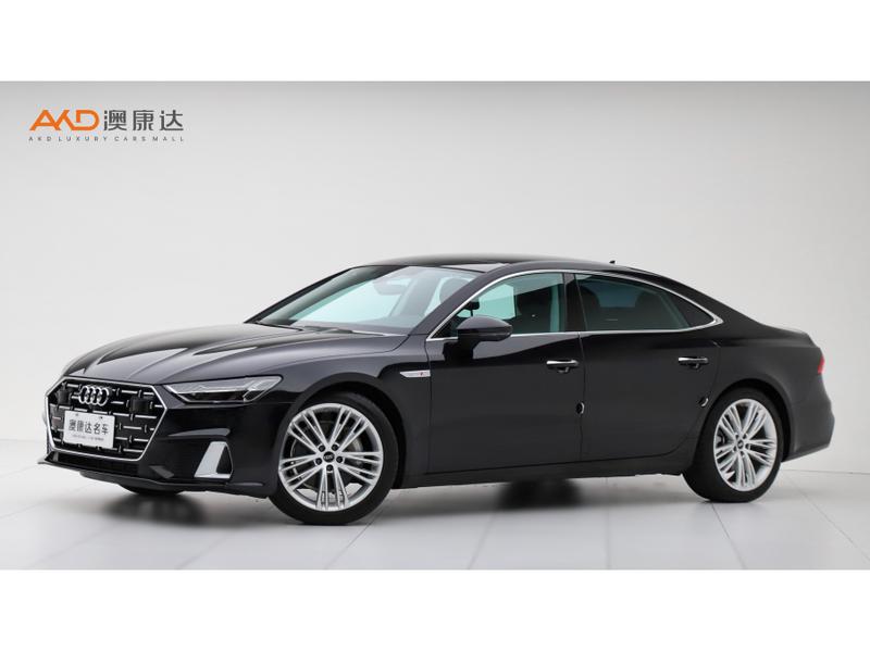 Audi A7L, 2024 — купить в Саранске под ключ