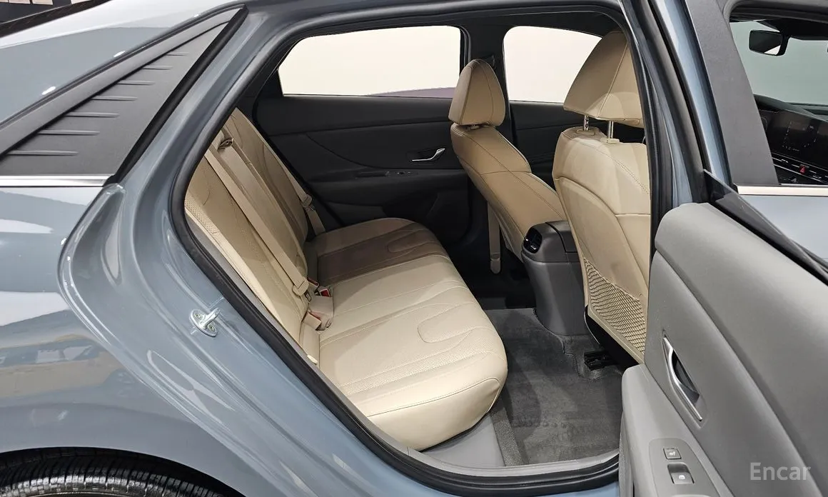 Hyundai Avante, 2022 — фото 11 из 12
