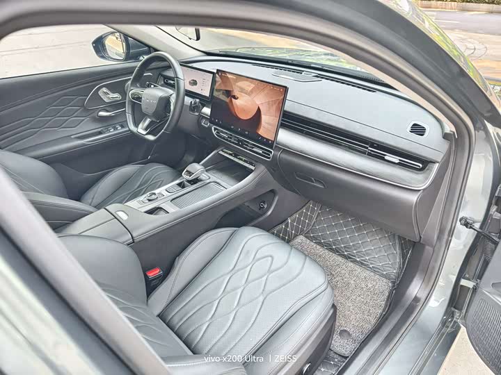 Chery Arrizo 8 Pro, 2024 — фото 9 из 9