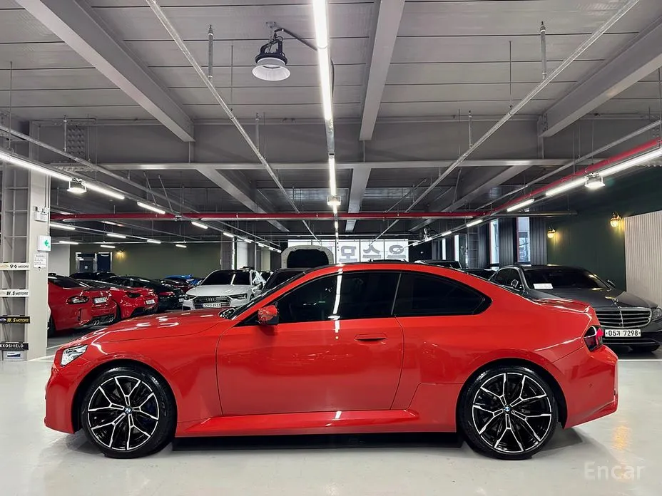 BMW M2, 2023 — фото 4 из 12