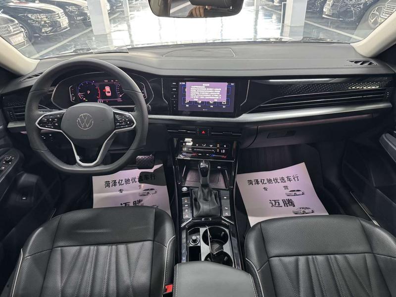 Volkswagen Passat, 2023 — фото 7 из 11