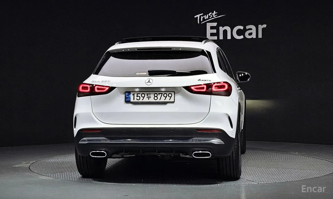 Mercedes-Benz GLA-Class, 2022 — фото 4 из 12
