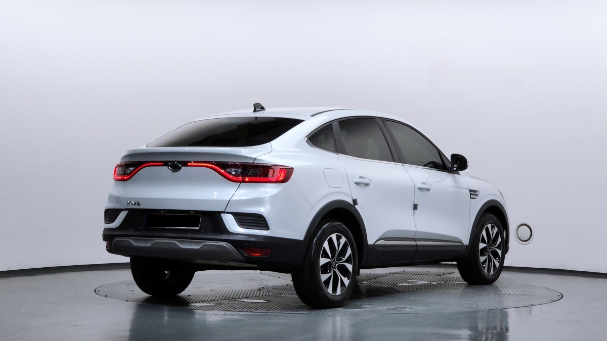 Renault XM3, 2022 — фото 2 из 12