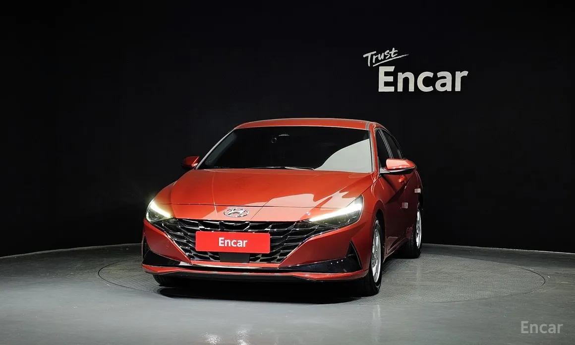 Hyundai Avante, 2021 — фото 3 из 12