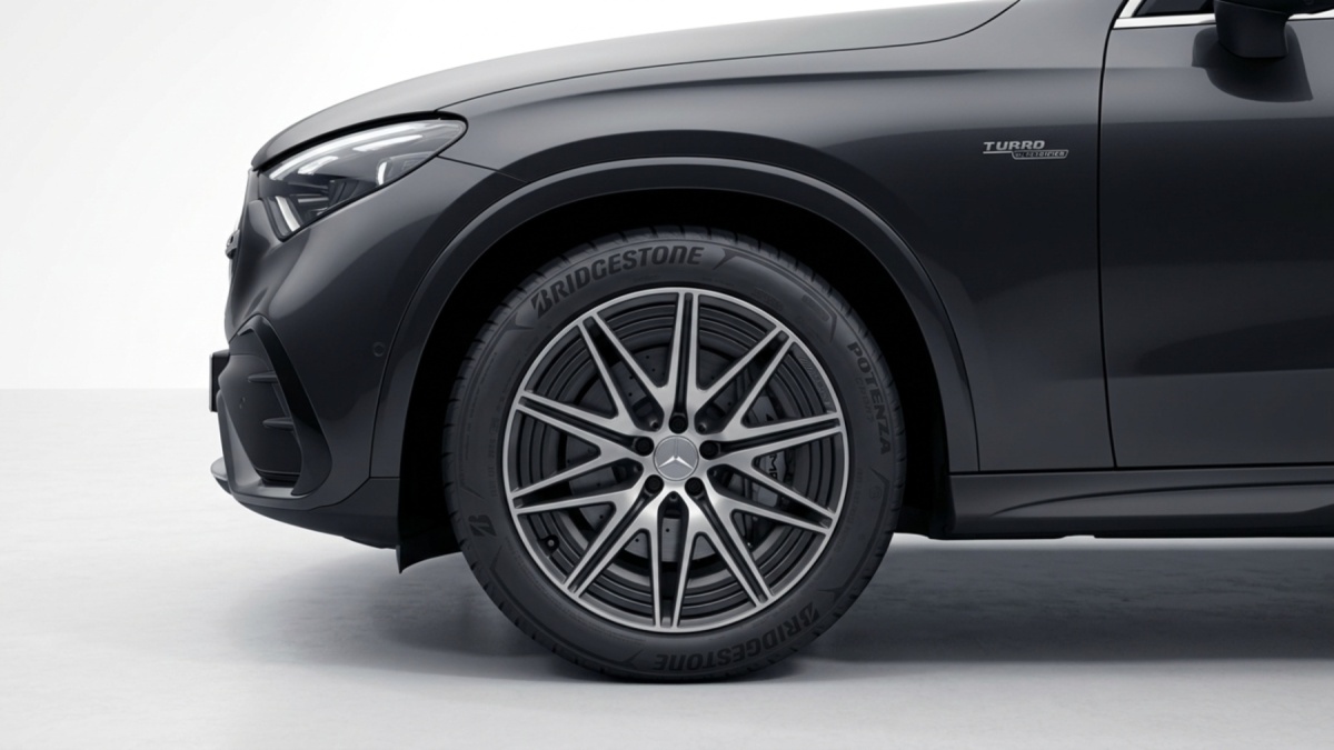 Mercedes-Benz GLC-Class, 2025 — фото 5 из 10