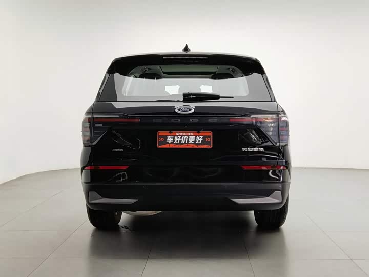 Ford Edge, 2025 — фото 4 из 9