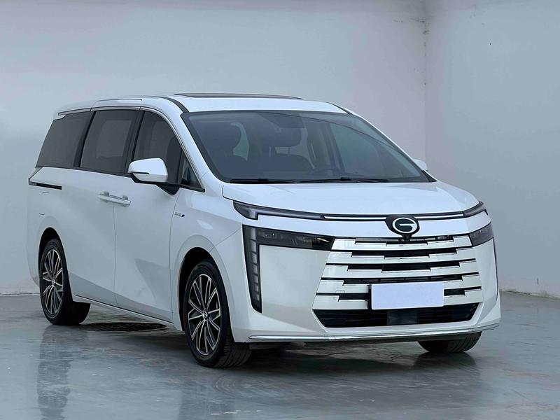 GAC Trumpchi E8, 2025 — фото 3 из 10