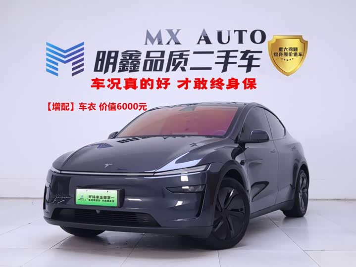 Tesla Model Y, 2025 — купить в Орле под ключ
