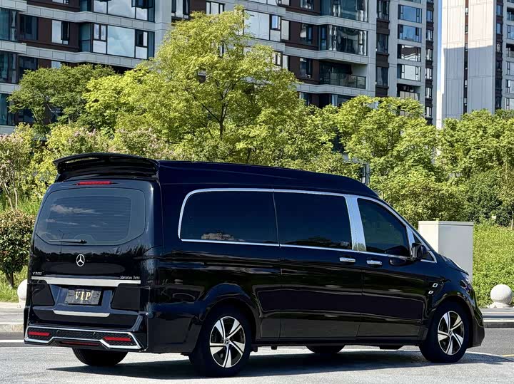 Mercedes-Benz Vito, 2025 — фото 5 из 9