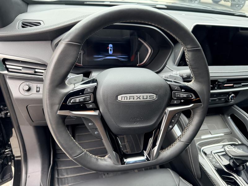 Maxus D90 Pro, 2021 — фото 11 из 12