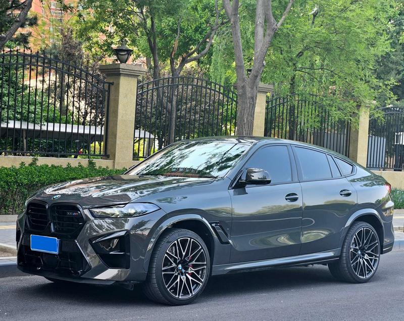 BMW X6 M, 2025 — купить в Калуге под ключ