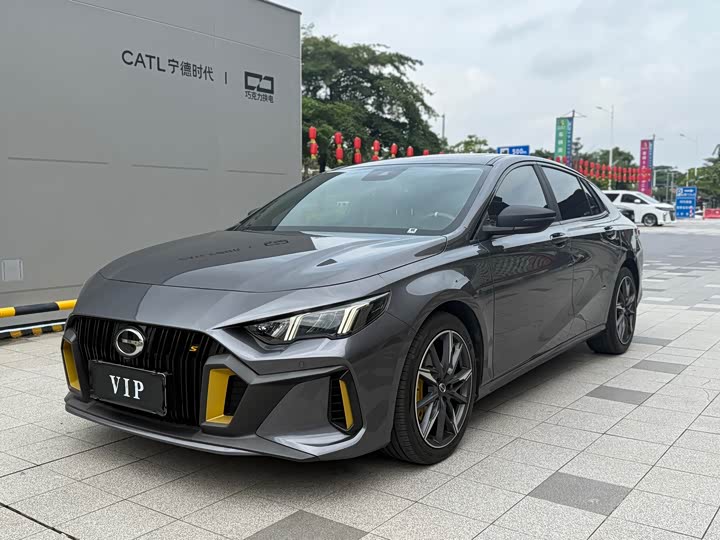 GAC Trumpchi Empow R, 2023 — купить в Самаре под ключ