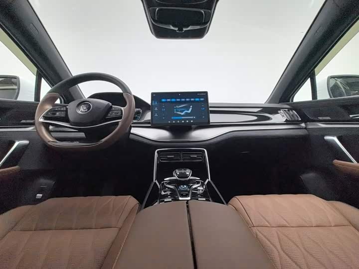 BYD Tang Hybrid/EV, 2021 — фото 5 из 9