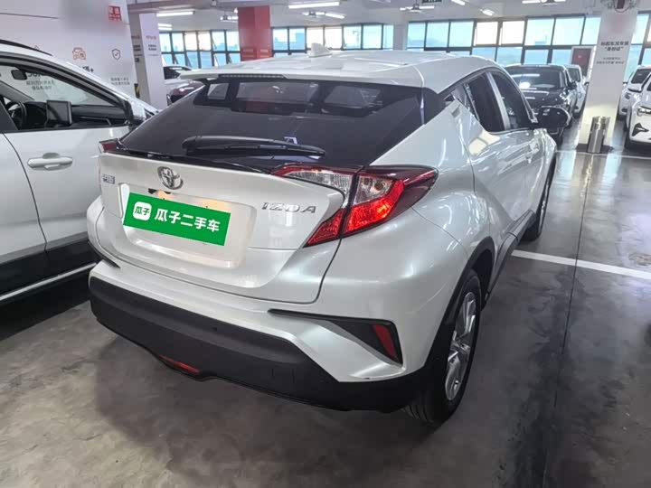 Toyota Izoa, 2022 — фото 7 из 9