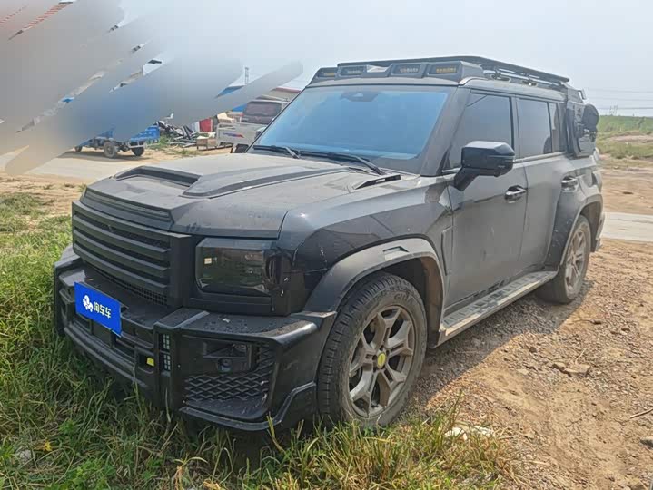 Jetour T2, 2024 — купить в Самаре под ключ