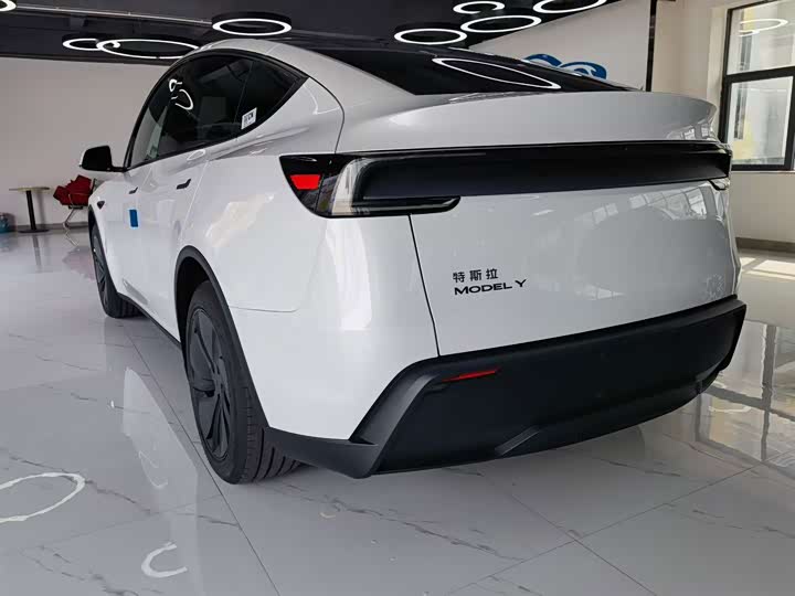 Tesla Model Y, 2026 — фото 6 из 9