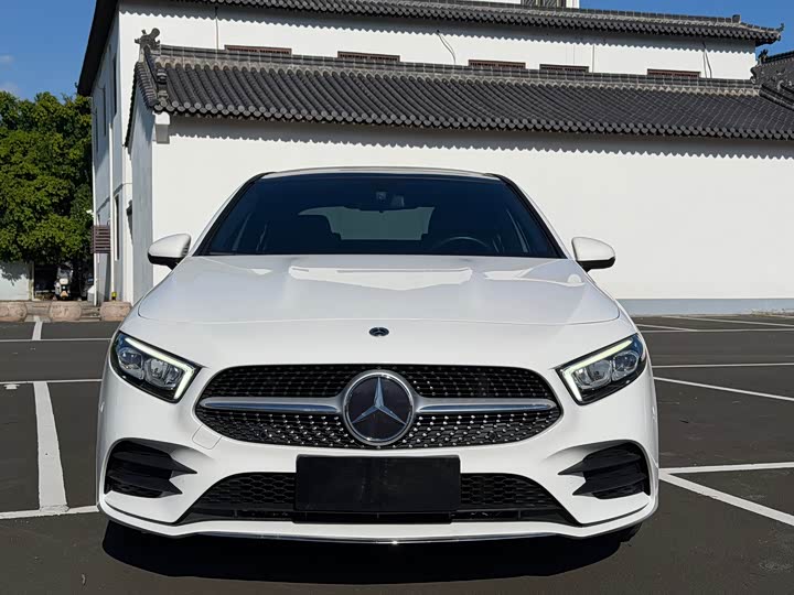 Mercedes-Benz A-Class, 2022 — купить в Брянске под ключ