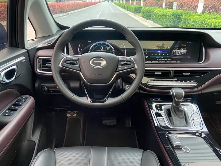 GAC Trumpchi M6, 2024 — фото 8 из 9