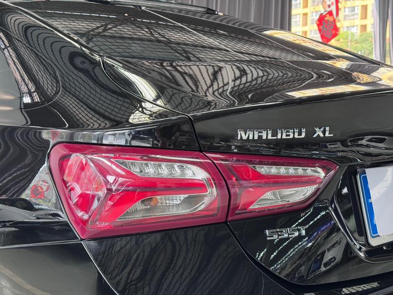 Chevrolet Malibu XL, 2022 — фото 8 из 12