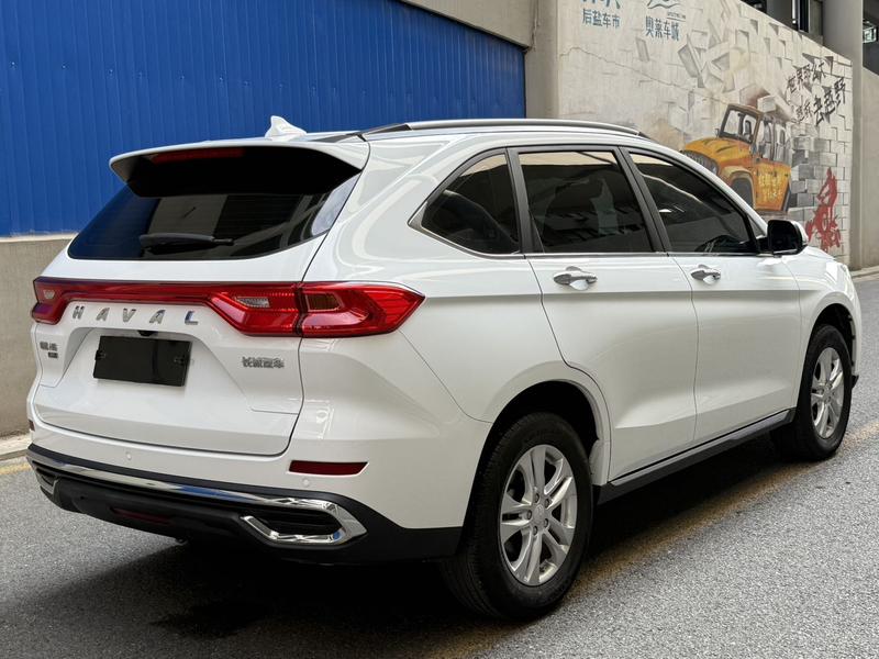 Haval M6, 2022 — фото 6 из 12