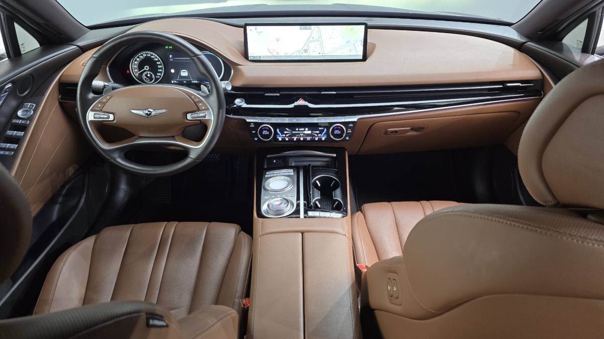 Genesis G80, 2022 — фото 7 из 12