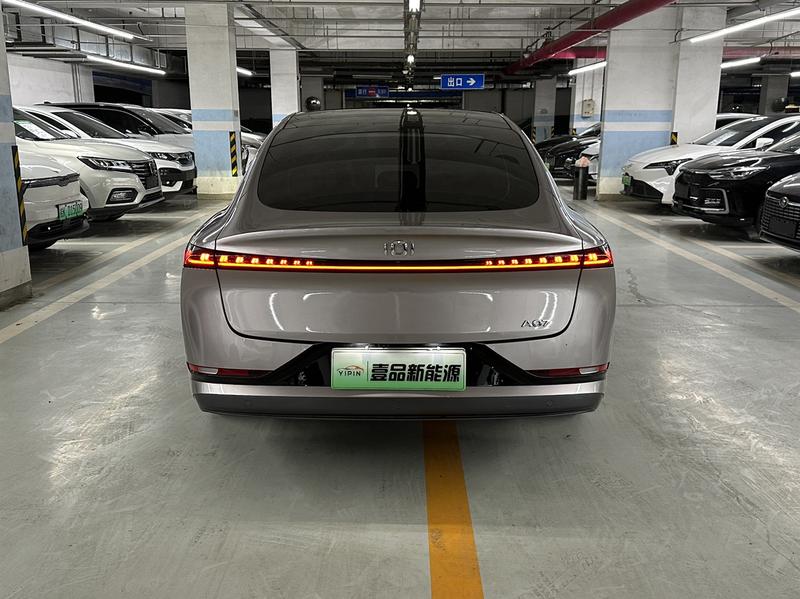 Changan Qiyuan (Nevo) A07, 2024 — фото 6 из 12
