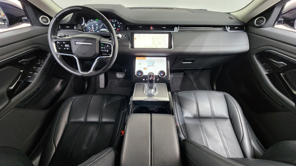 Land Rover Range Rover Evoque, 2022 — фото 4 из 12